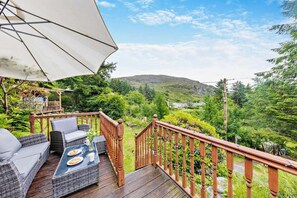 Terrace/patio - 3 Bed in Fucheswen (oc-c29607) (Blaenau Ffestiniog)