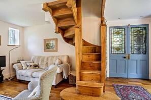 Televisor i llar de foc 