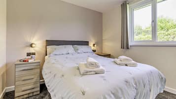 Wi-Fi gratuit, draps fournis