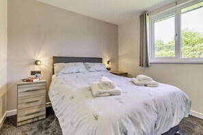 Wi-Fi gratuit, draps fournis