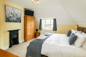 Bügeleisen/Bügelbrett, kostenloses WLAN, Bettwäsche