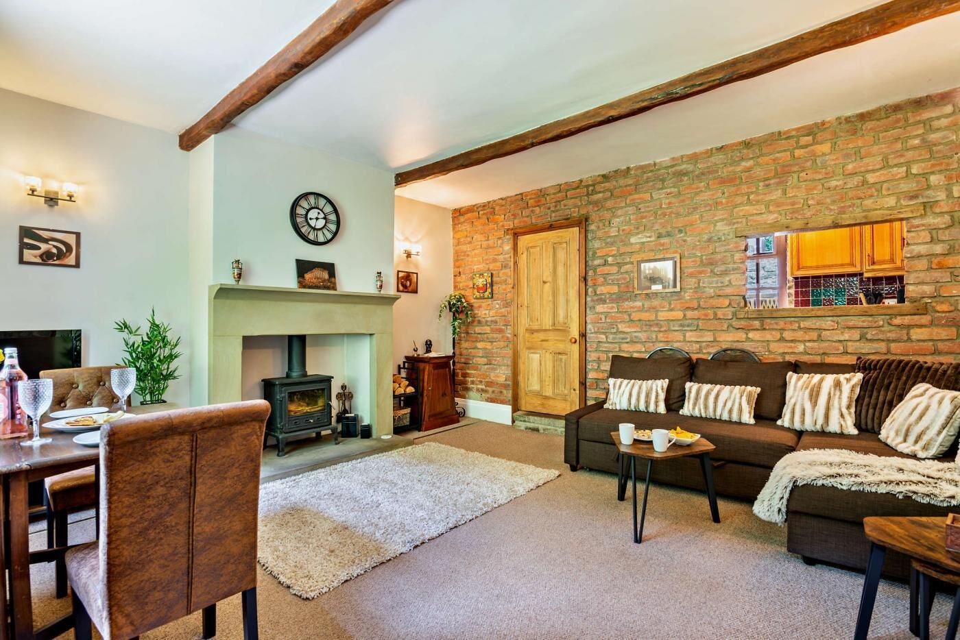 1 Bed In Luddendenfoot (Oc-b29721) - Hebden Bridge