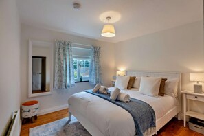3 habitaciones, wifi gratis y ropa de cama 