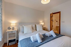 3 habitaciones, wifi gratis y ropa de cama 