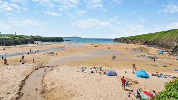 Plage