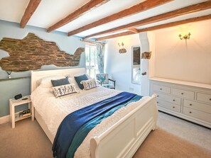 Travel crib, free WiFi, bed sheets - 3 Bed in St. Ervan (oc-t29660) (Saint Ervan)