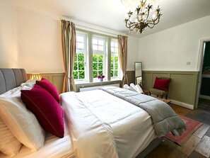 Free WiFi, bed sheets - 5 Bed in Belper (oc-b29775) (Belper)