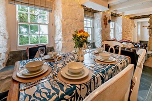 Dining - 3 Bed in Sennen Cove (oc-c29670) (Sennen)