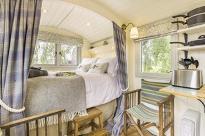 Free WiFi, bed sheets - 1 Bed in Leintwardine (oc-b29785) (Buckton)