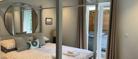 Wi-Fi gratuit, draps fournis