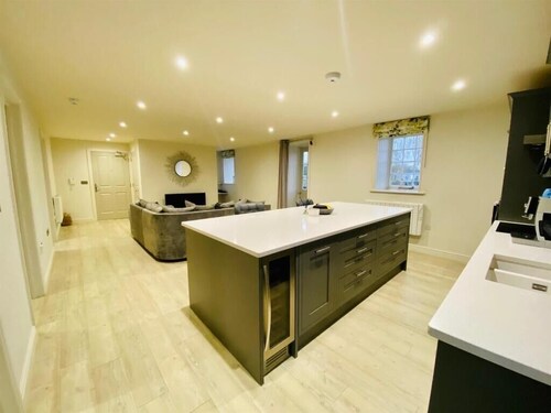 Luxury Stay at Yarwell Mill, Peterborough