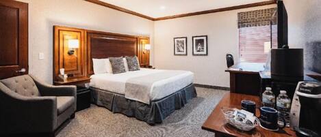 1 Schlafzimmer, Schreibtisch, Bügeleisen/Bügelbrett, kostenloses WLAN