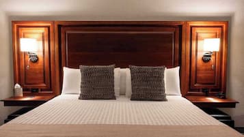 1 soverom, skrivebord, strykejern/-brett og wi-fi (inkludert)