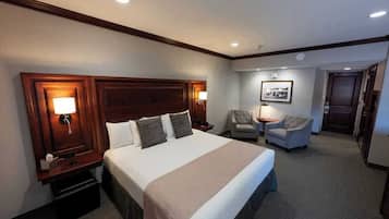 1 soverom, skrivebord, strykejern/-brett og wi-fi (inkludert)