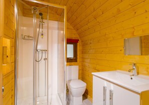 Towels - Stock Ghyll - One Bedroom House, Sleeps 2 (Newby Bridge)