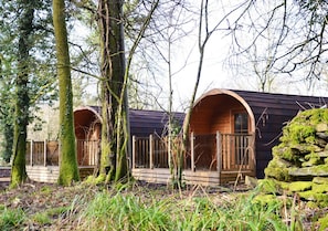 Exterior - Stock Ghyll - One Bedroom House, Sleeps 2 (Newby Bridge)