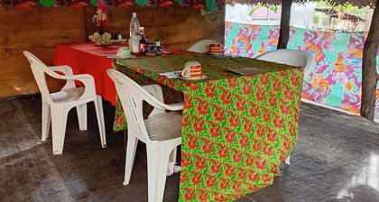 Tanna Chez Nous Bungalow & Tours
