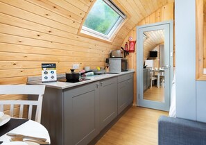 Dining - Orrest Head - One Bedroom House, Sleeps 4 (Newby Bridge)