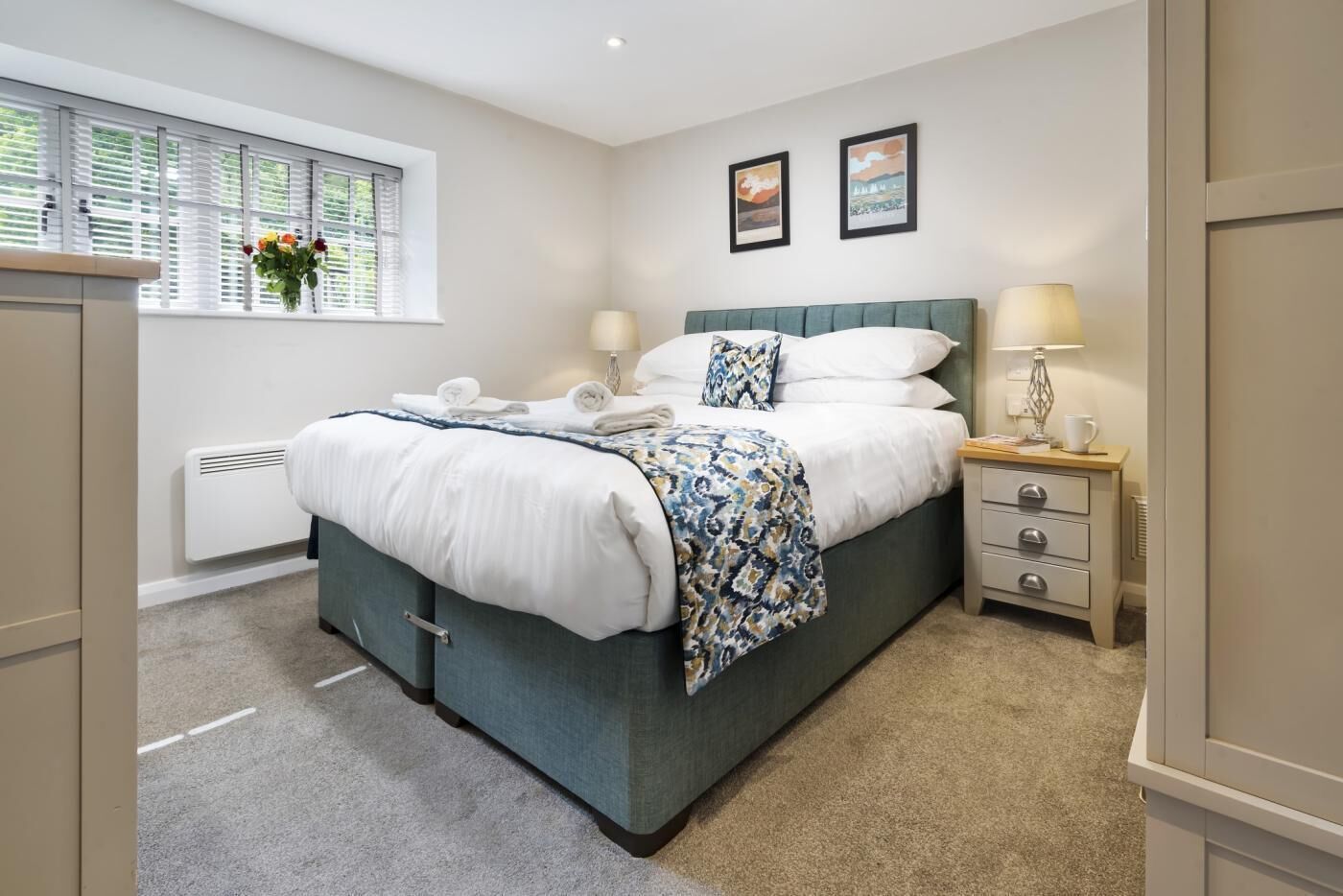 2 bedrooms, free WiFi, bed sheets