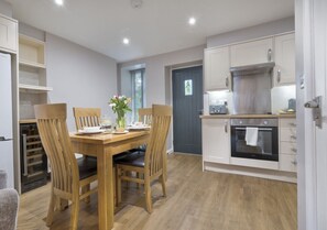 Fridge, microwave, oven, dishwasher - Lily of the Valley - Two Bedroom House, Sleeps 4 (Newby Bridge)