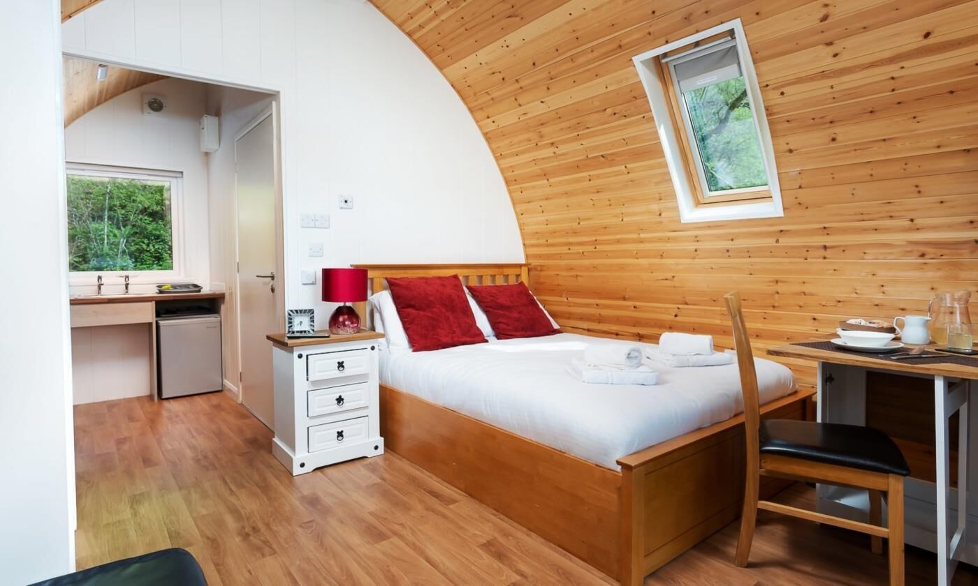 1 soverom, reiseseng for barn, wi-fi (inkludert) og sengetøy