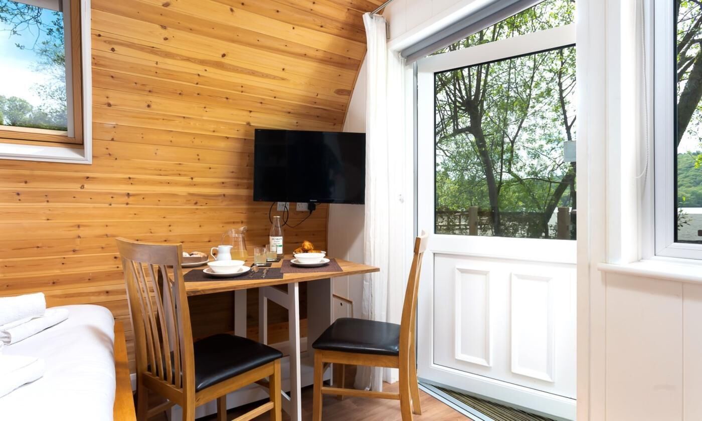 1 Bed In Newby Bridge (Oc-h29827) - Coniston