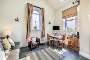 تلفزيون، مدفأة