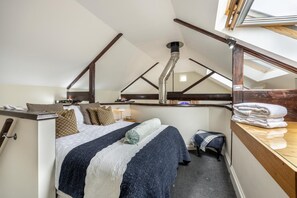 Gratis wi-fi och sängkläder