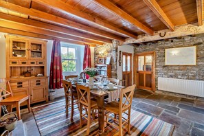 Opções para refeição