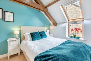 Kostenloses WLAN, Bettwäsche