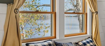 3 Bedroom Cottage on the southern shores of Lake Hebron