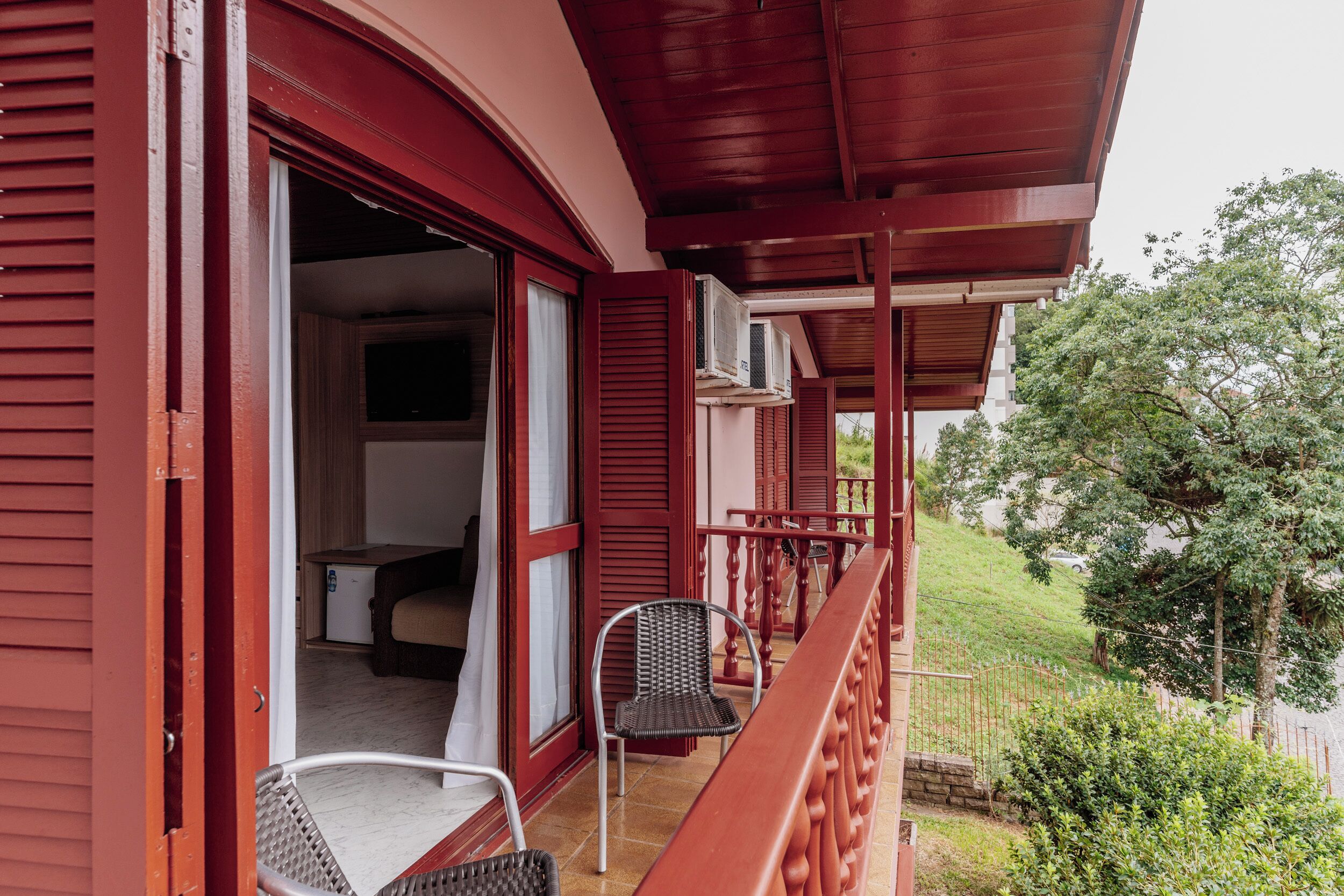 Luxury Quadruple Room, Balcony, City View | City view