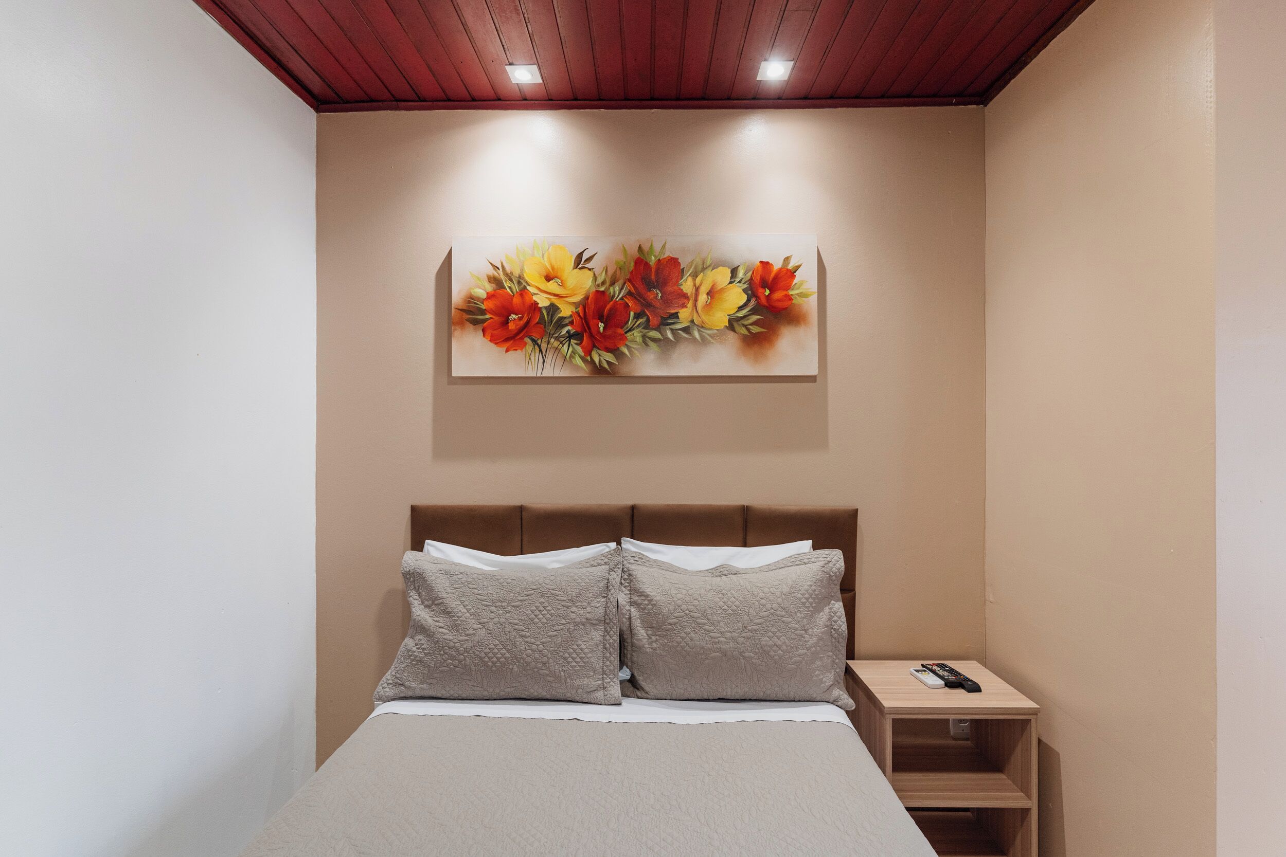 Standard Double Room, Garden View, Executive Level | Laptop workspace, free WiFi