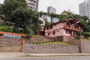 Exterior - POUSADA SANTO ANTÔNIO (Bento Gonçalves)