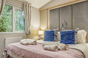 Ilmainen Wi-Fi, vuodevaatteet