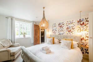 Kostenloses WLAN, Bettwäsche