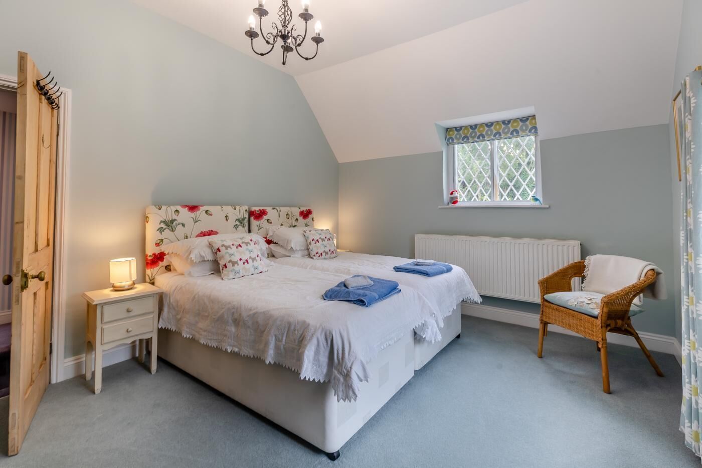 2 bedrooms, free WiFi, bed sheets