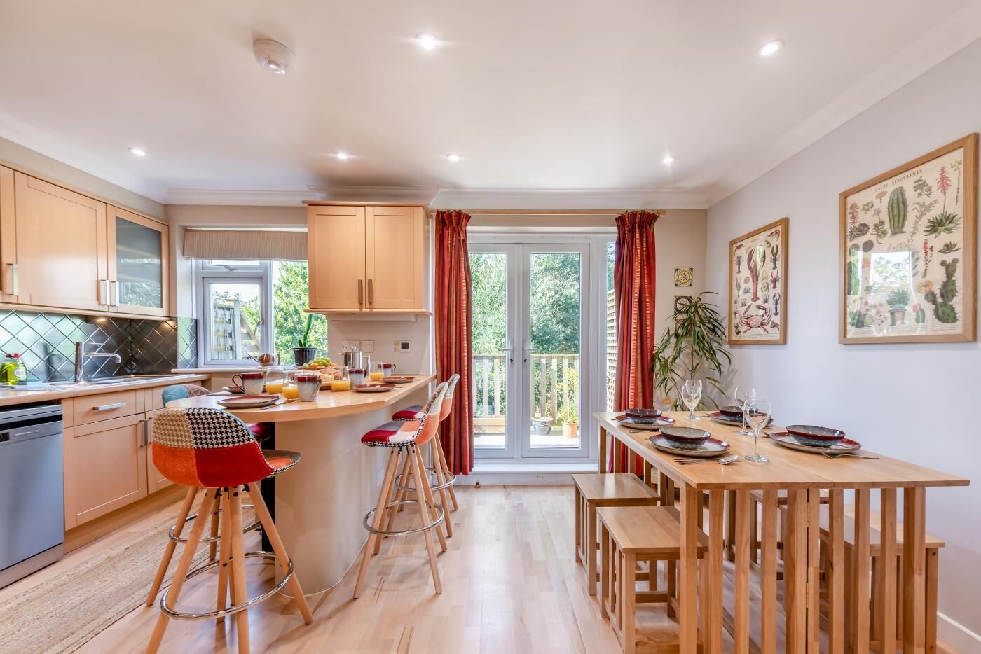 تناول الطعام