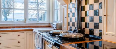 Micro-ondes, four, lave-vaisselle, chaise haute