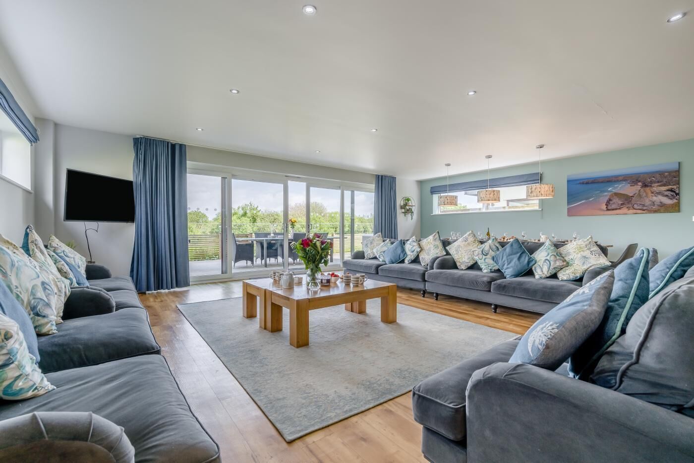 6 Bed In Winnards Perch (Oc-t29966) - Cornualha