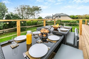 室外用餐