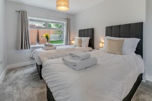 Wi-Fi gratuit, draps fournis