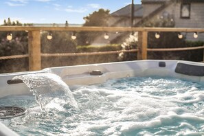 室外 SPA 浴缸