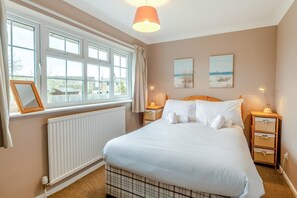 3 soverom, wi-fi (inkludert) og sengetøy