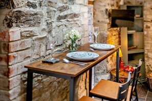 Dining - 1 Bed in Waterlake (oc-p30009) (Saint Winnow)