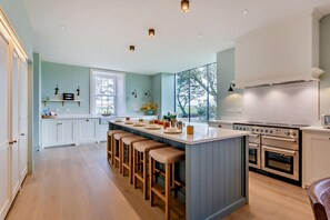 Microondas, horno, lavavajillas y periquera 