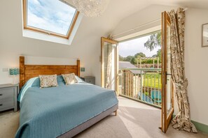 3 bedrooms, free WiFi, bed sheets - 3 Bed in Lea (oc-c29996) (Lea)
