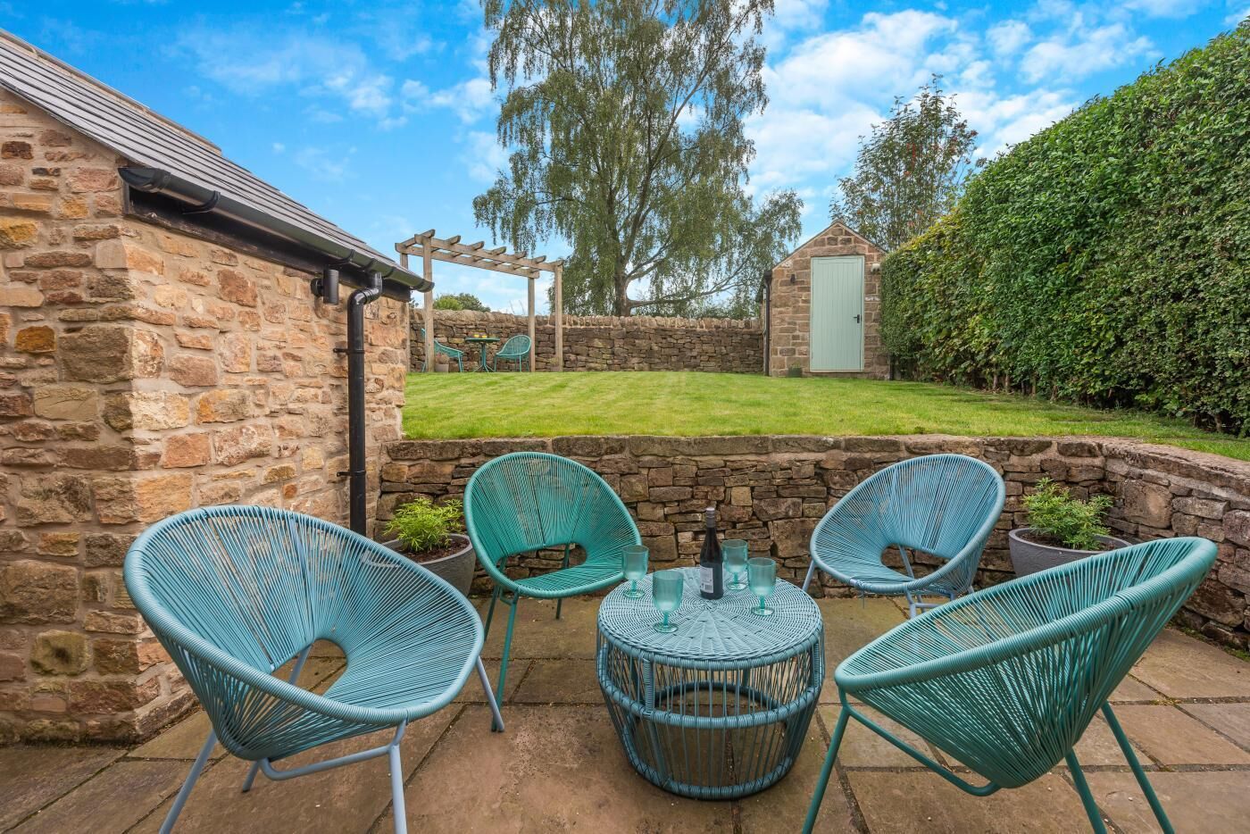 Área da propriedade