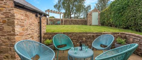 Área da propriedade