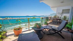 Property grounds - Stunning Malecon Condo Torre Azul (Mazatlan)